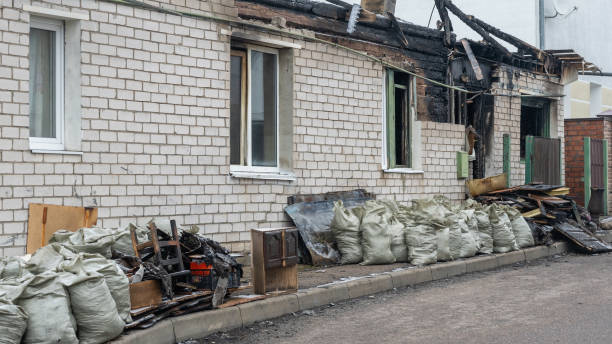 24/7 Emergency Fire Damage Restoration experts in Ocean Shores, WA