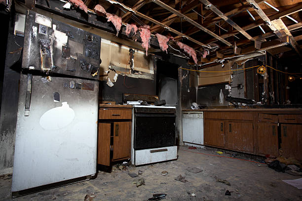 Licensed Fire Damage Restoration service in Ocean Shores, WA - Meridian Smoke Damage